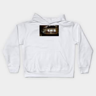 At The Bar - Magpie Springs - Adelaide Hills Wine Region - Fleurieu Peninsula - South Australia Kids Hoodie